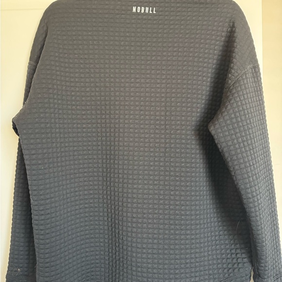 Black NoBull Sweater - Picture 3 of 3